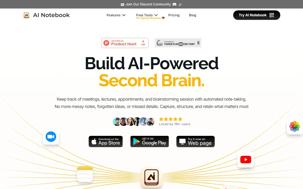 AI Notebook
