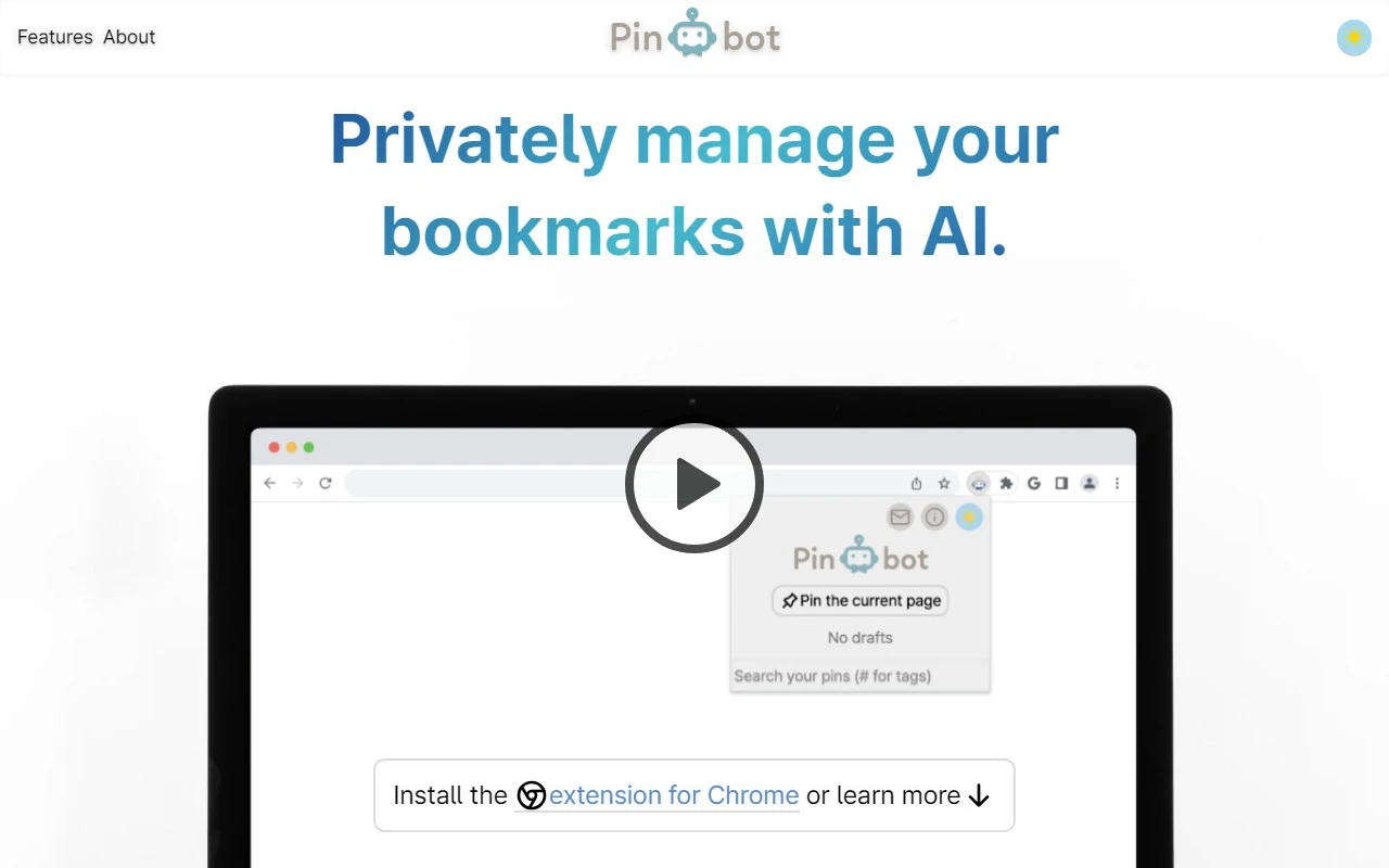 Pinbot