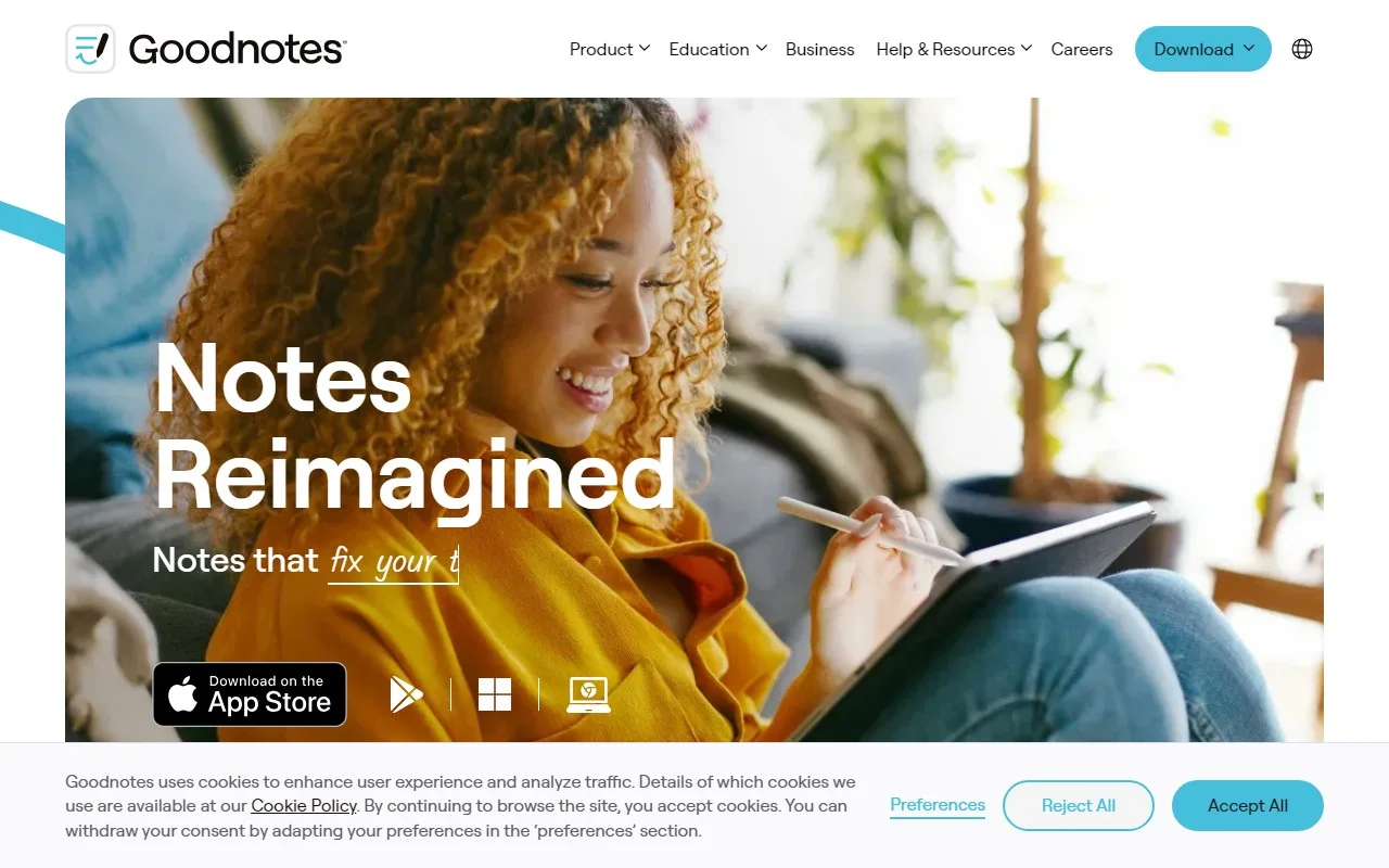 Goodnotes Goodnotes