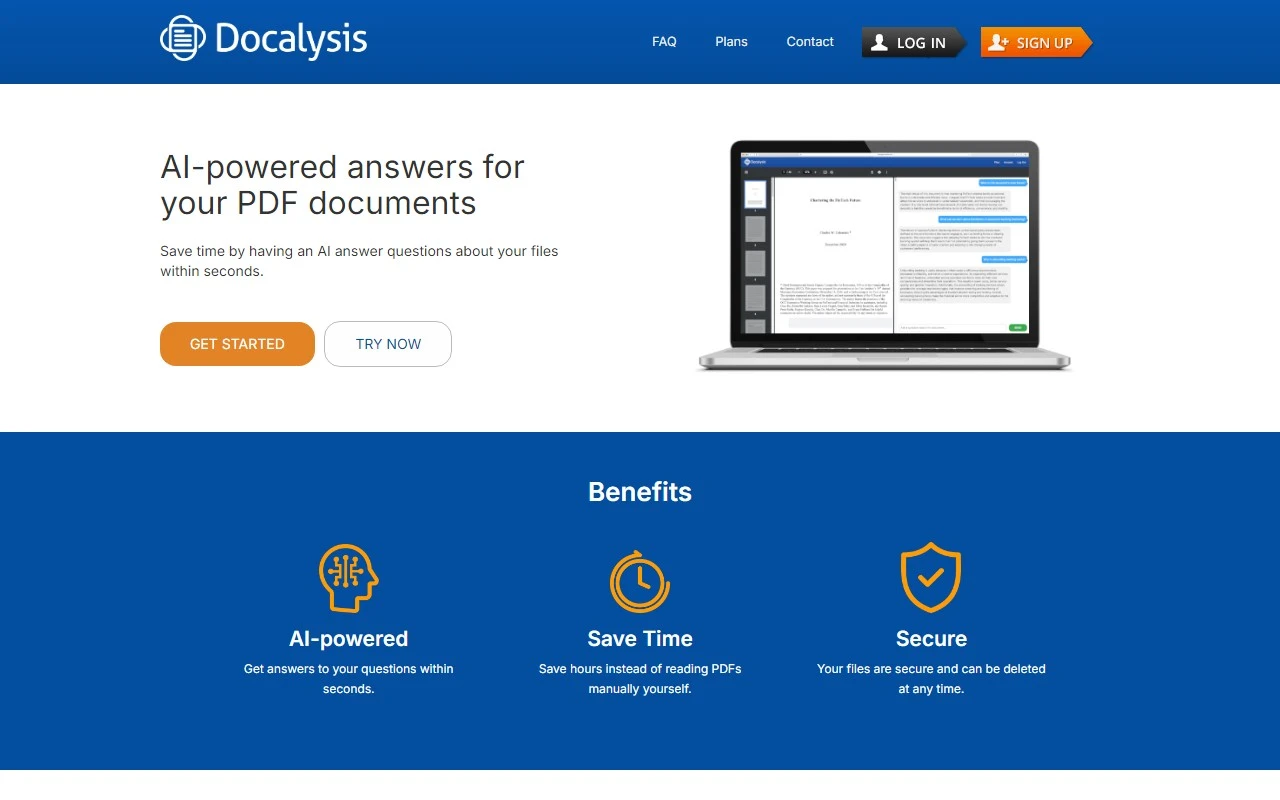 Docalysis