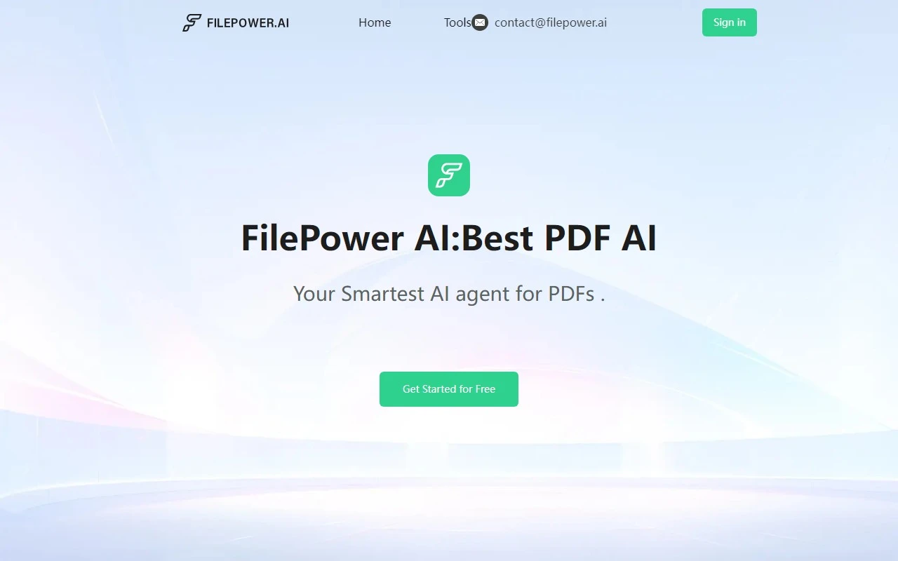 FilePower AI