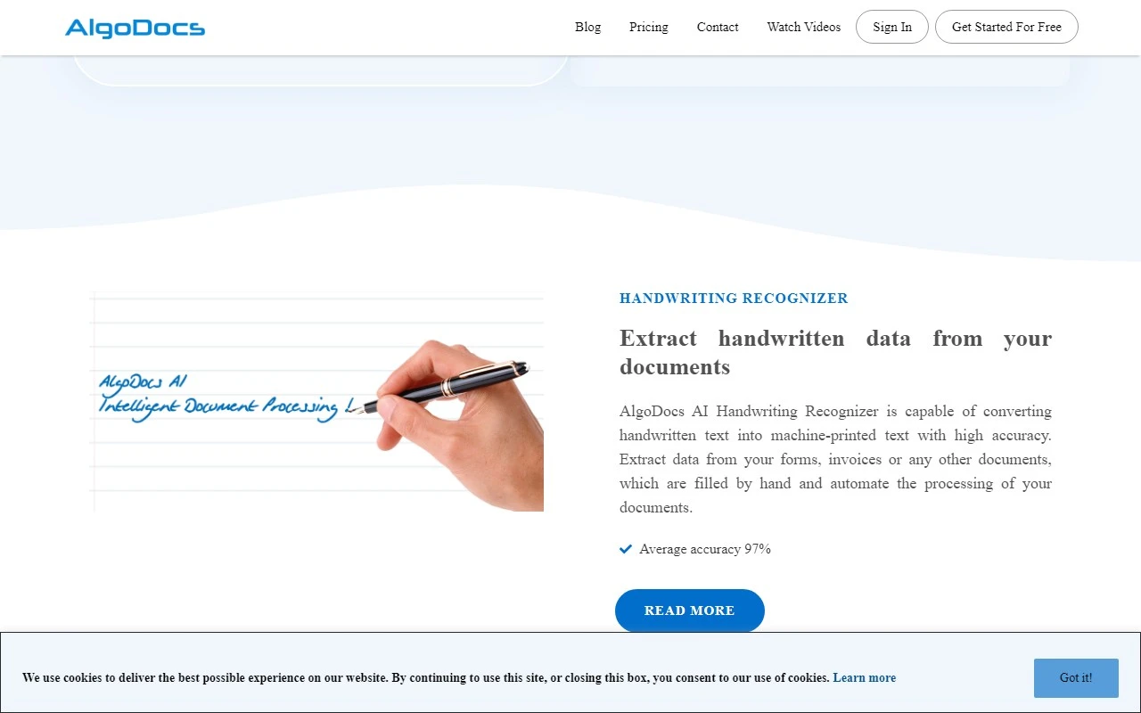 AlgoDocs