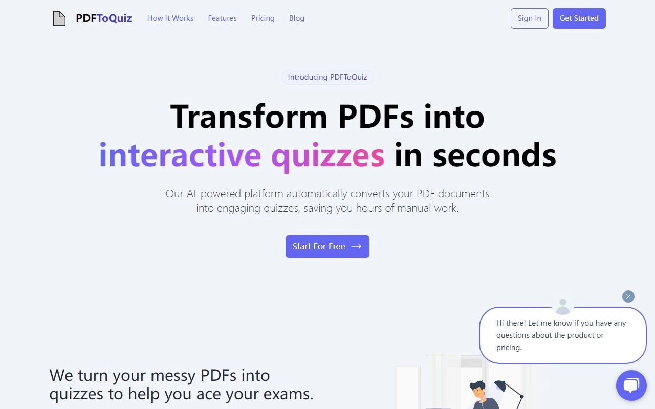 PDFToQuiz PDFToQuiz