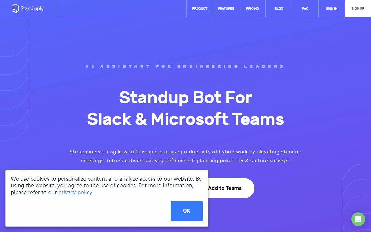 Standuply