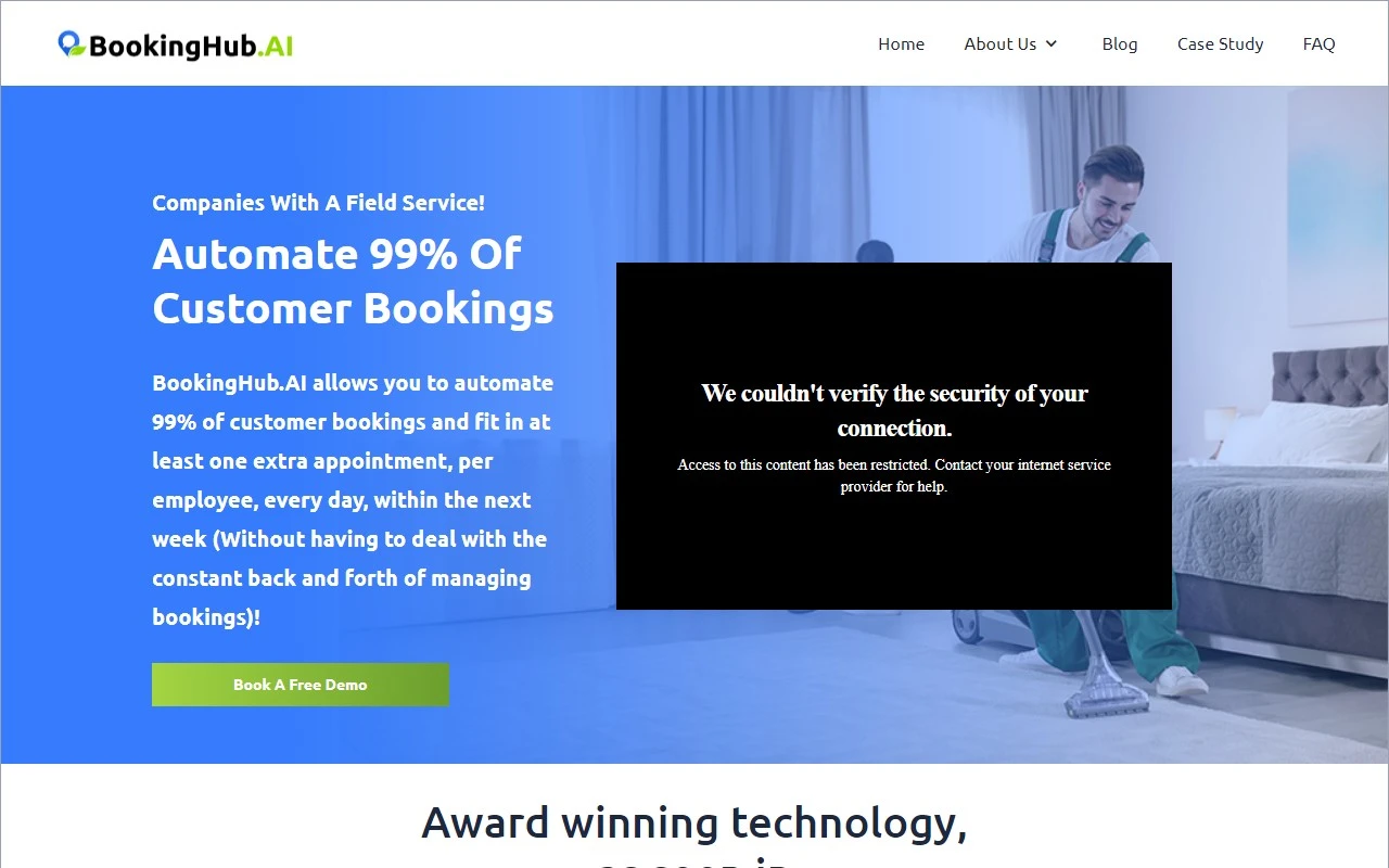 BookingHub.AI