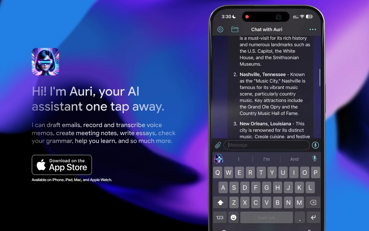 Auri.AI