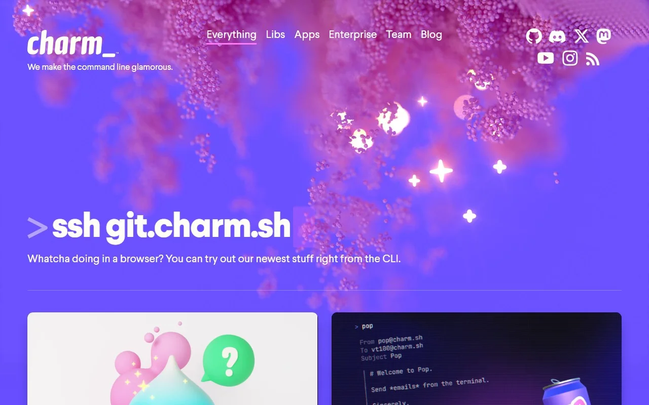Charm