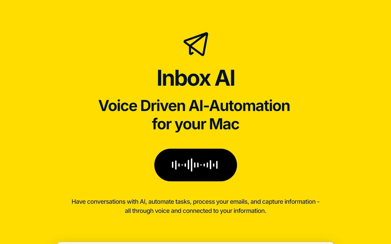 Inbox AI