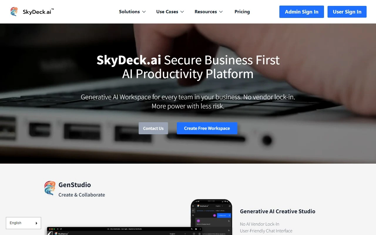 SkyDeck AI