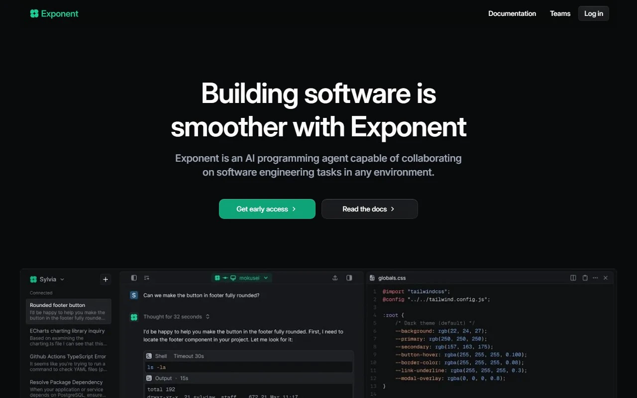 Exponent