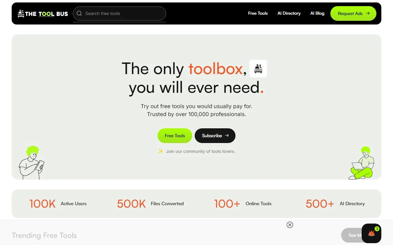TheToolBus.ai