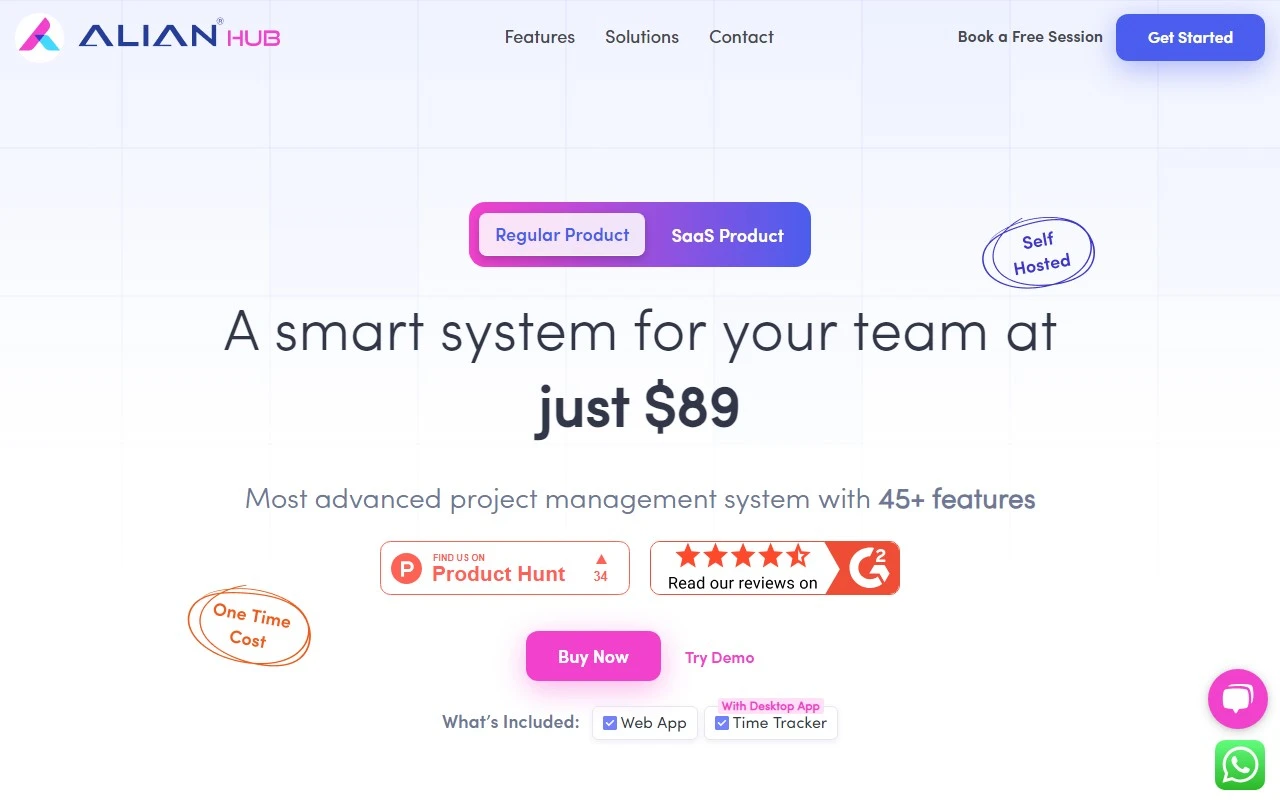 Alian Hub