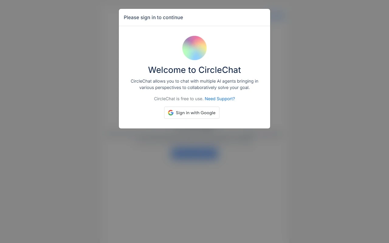 CircleChat