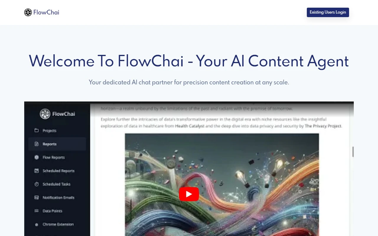 FlowChai