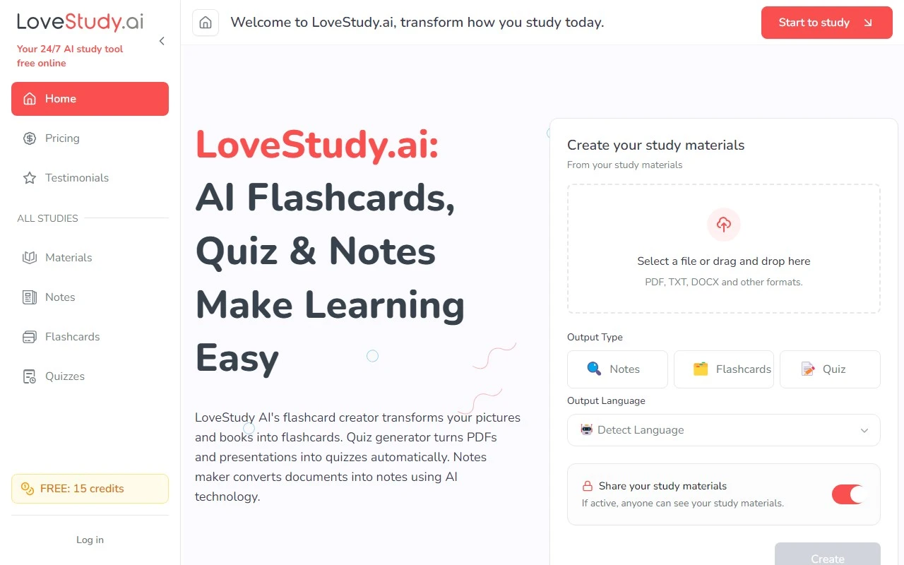 LoveStudy