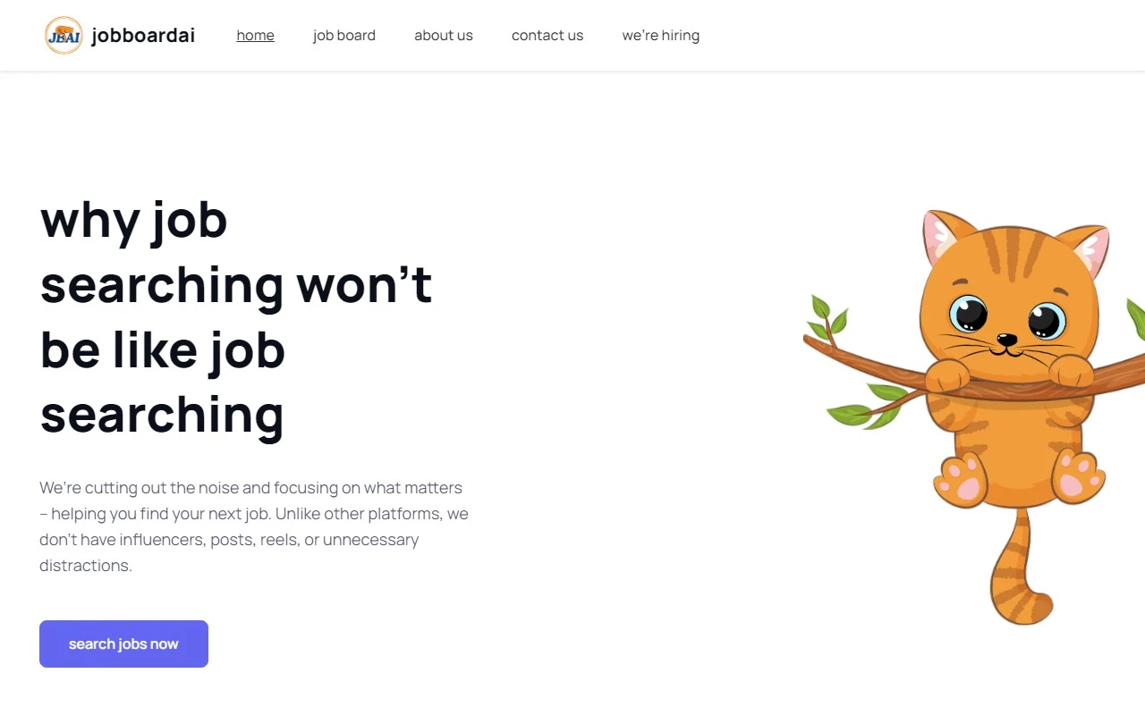 JobBoardAI