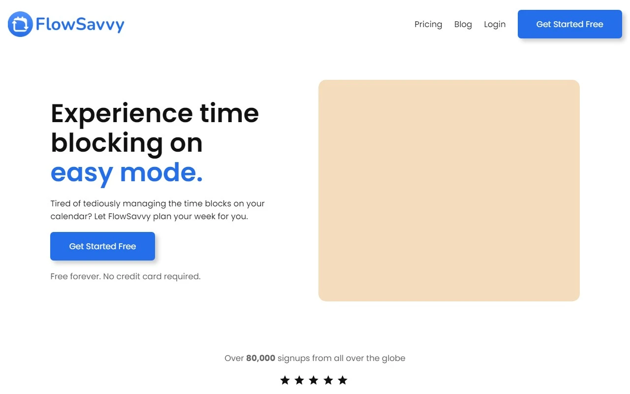 FlowSavvy