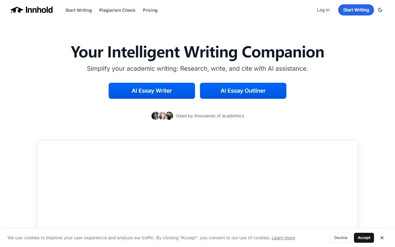 Innhold.AI