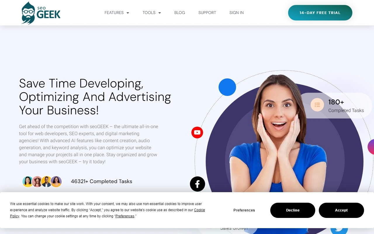 SEOGEEK.io