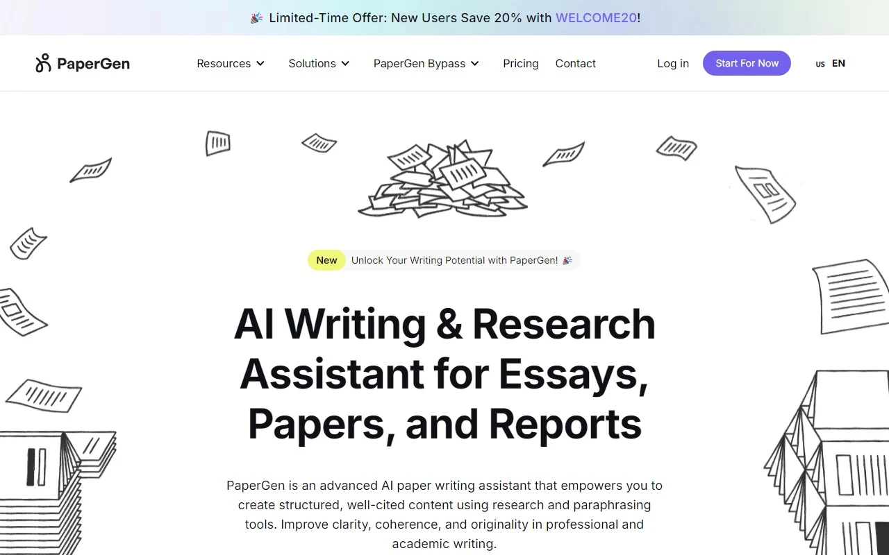 PaperGen
