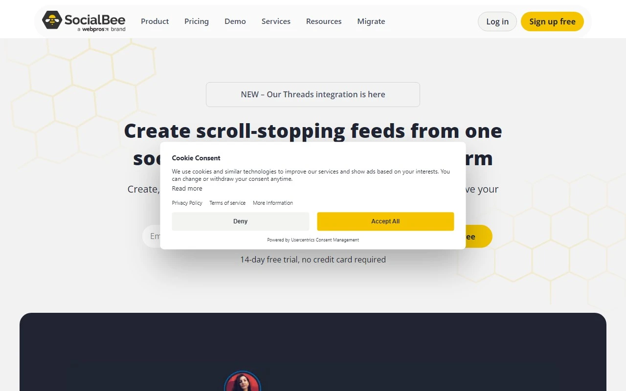 SocialBee