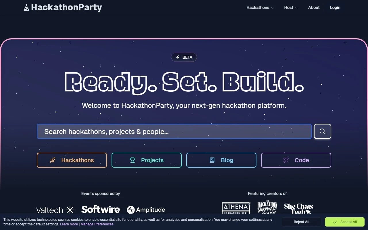 HackathonParty