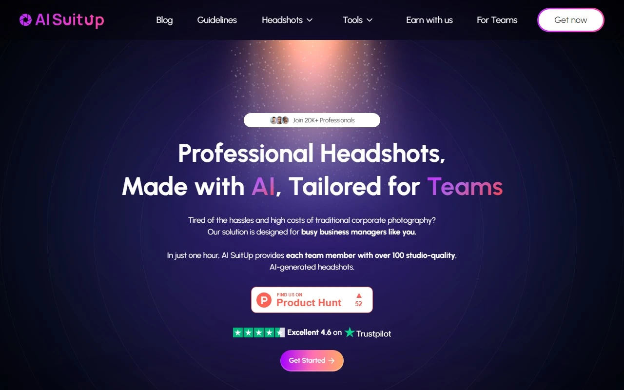 AI SuitUp