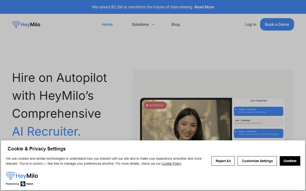 HeyMilo AI