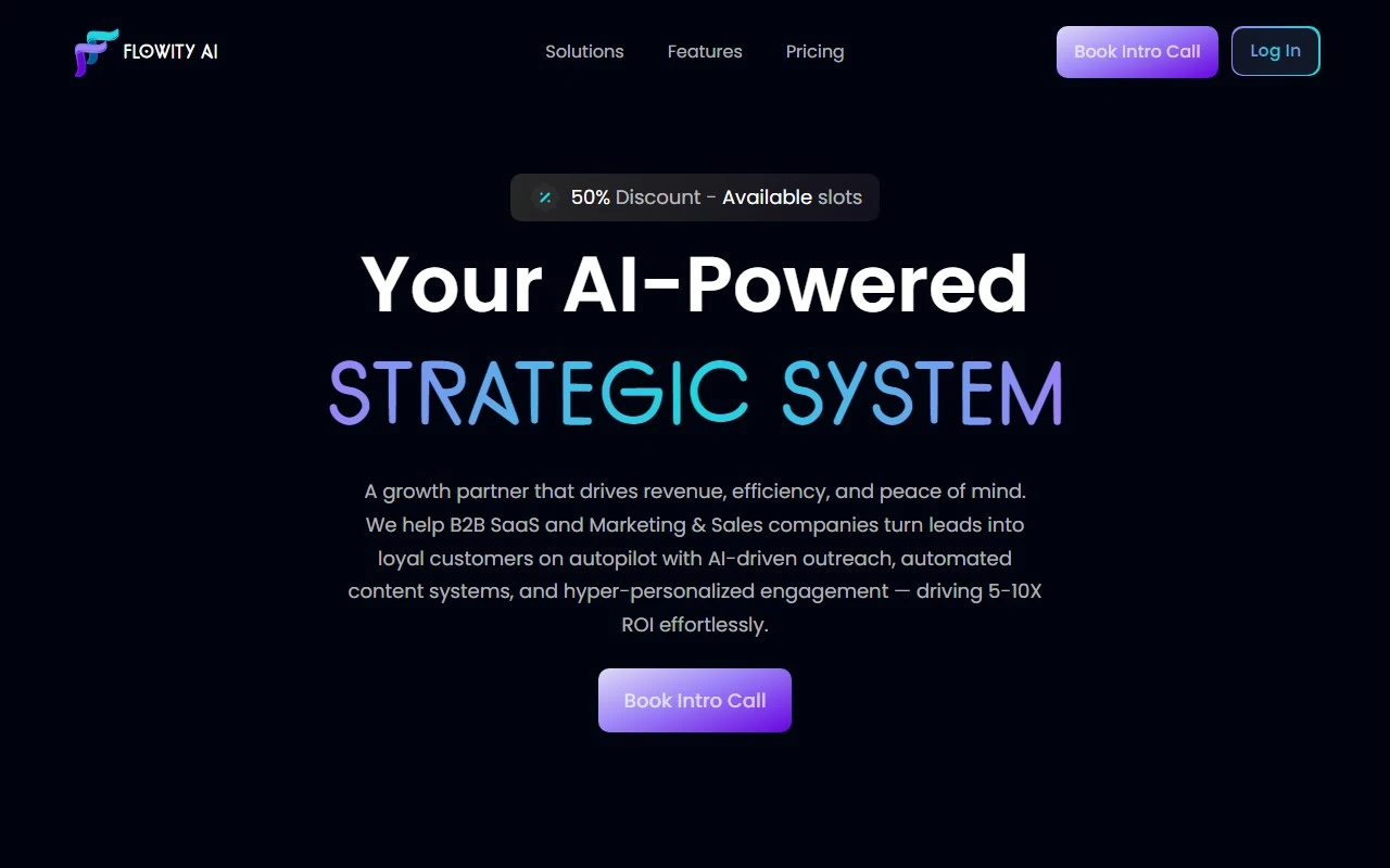 Flowity AI