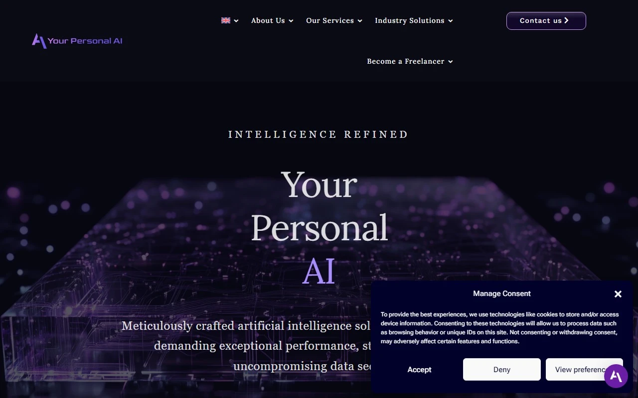 Your Personal AI