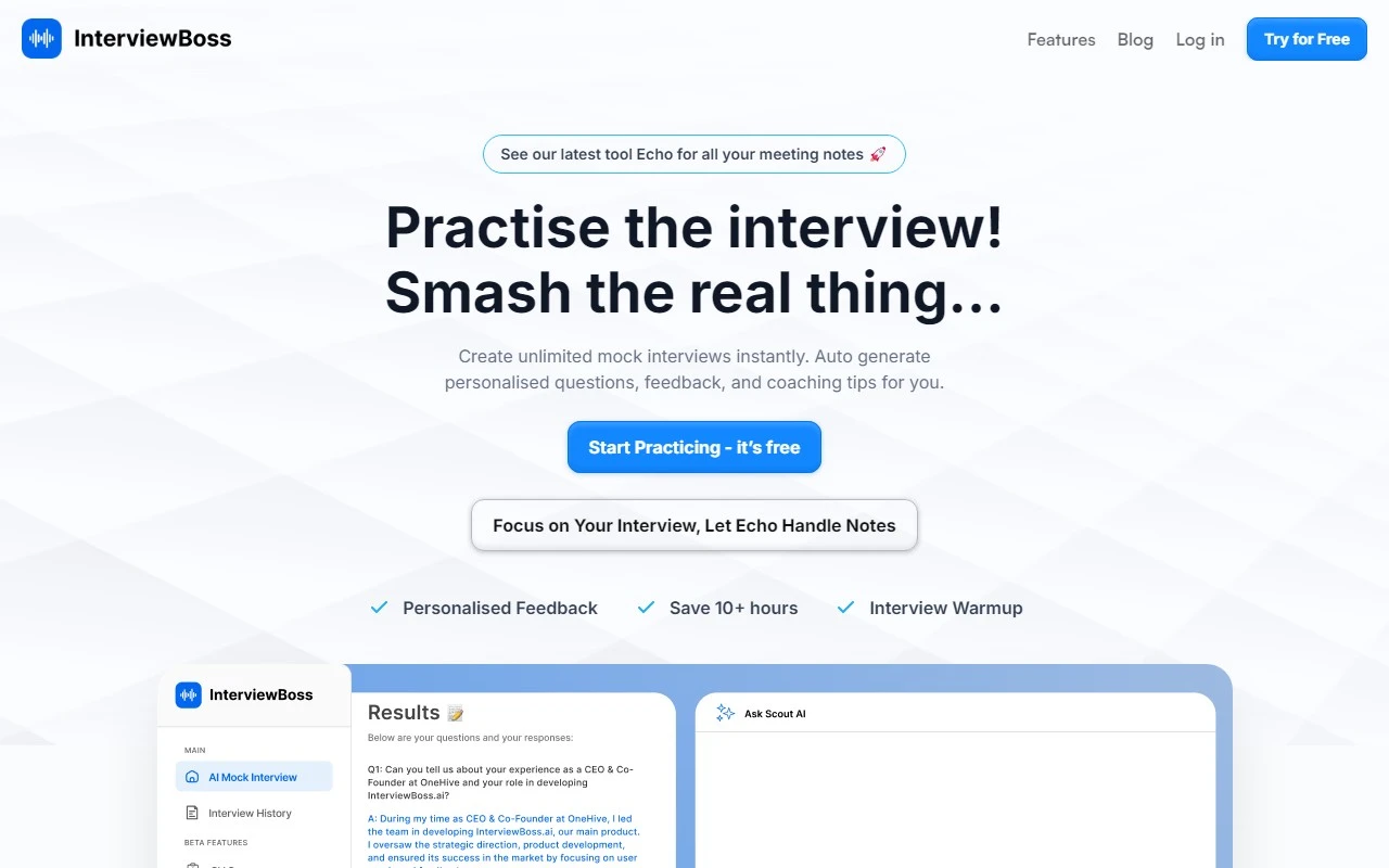 InterviewBoss
