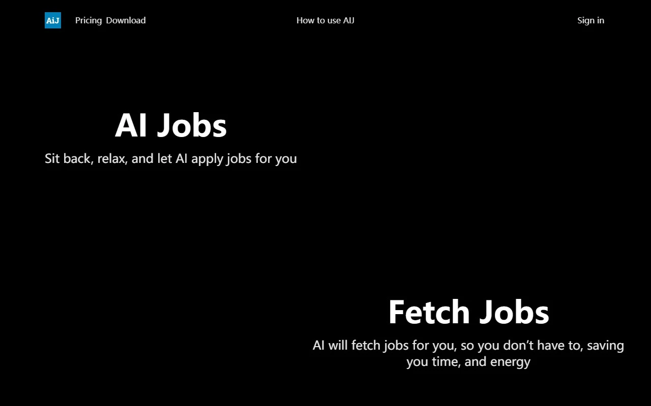 AlgoJobs