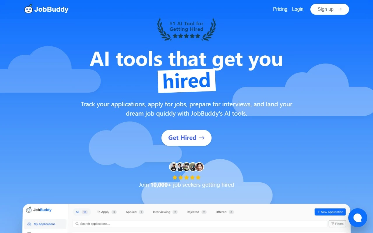 JobBuddy