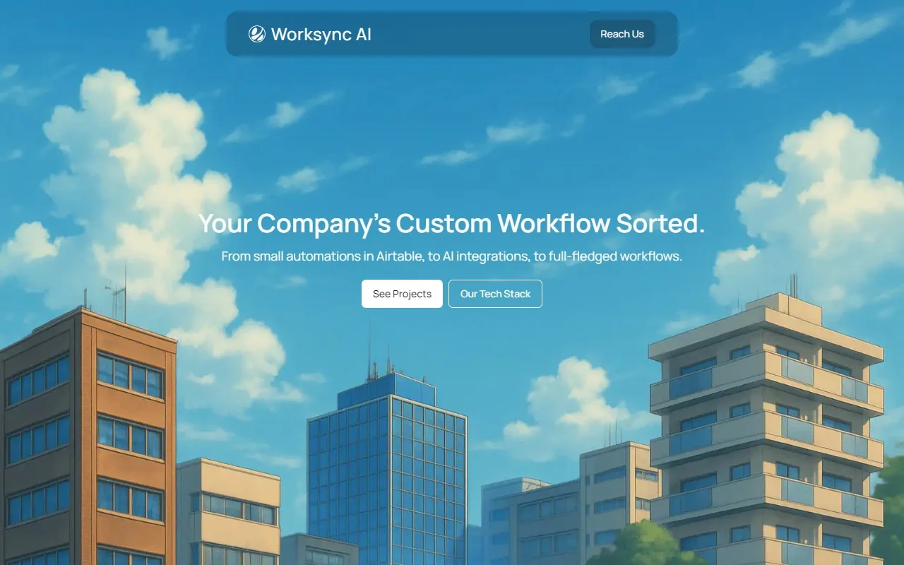 WorkSync