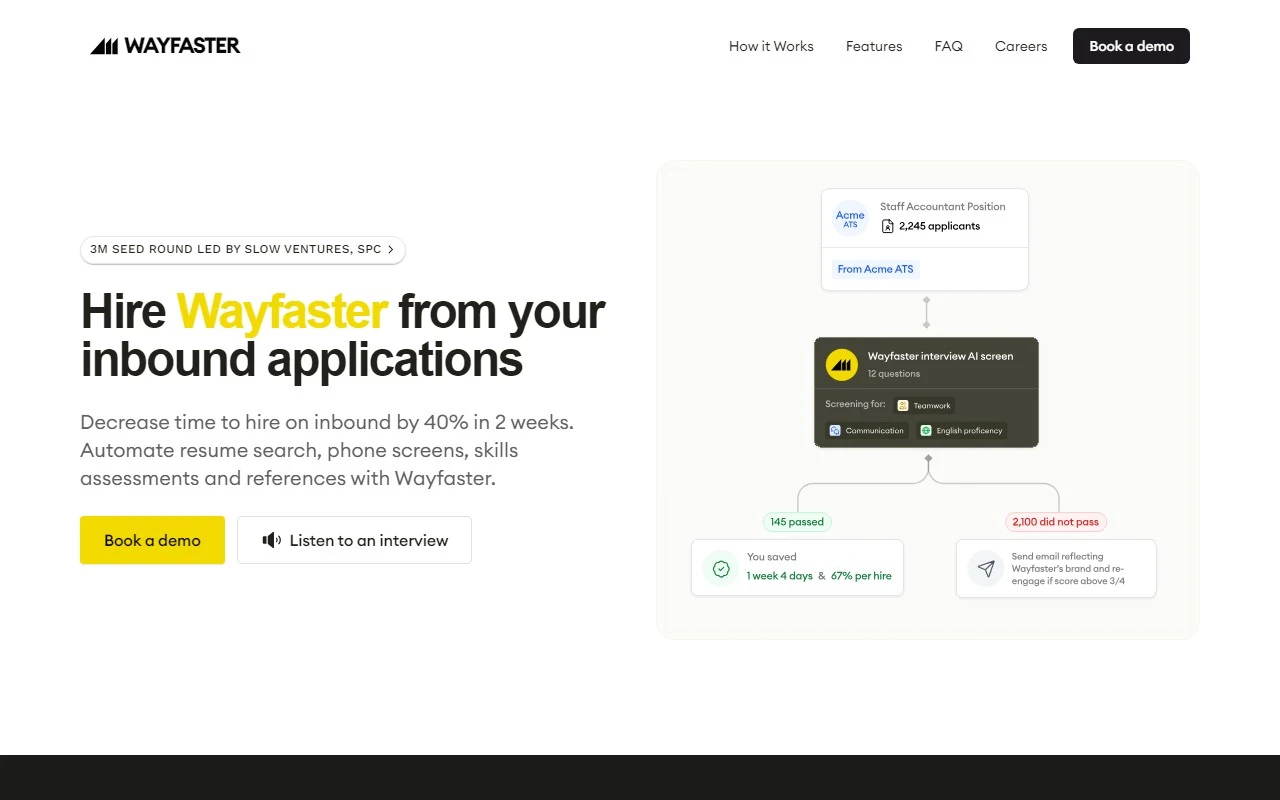 Wayfaster