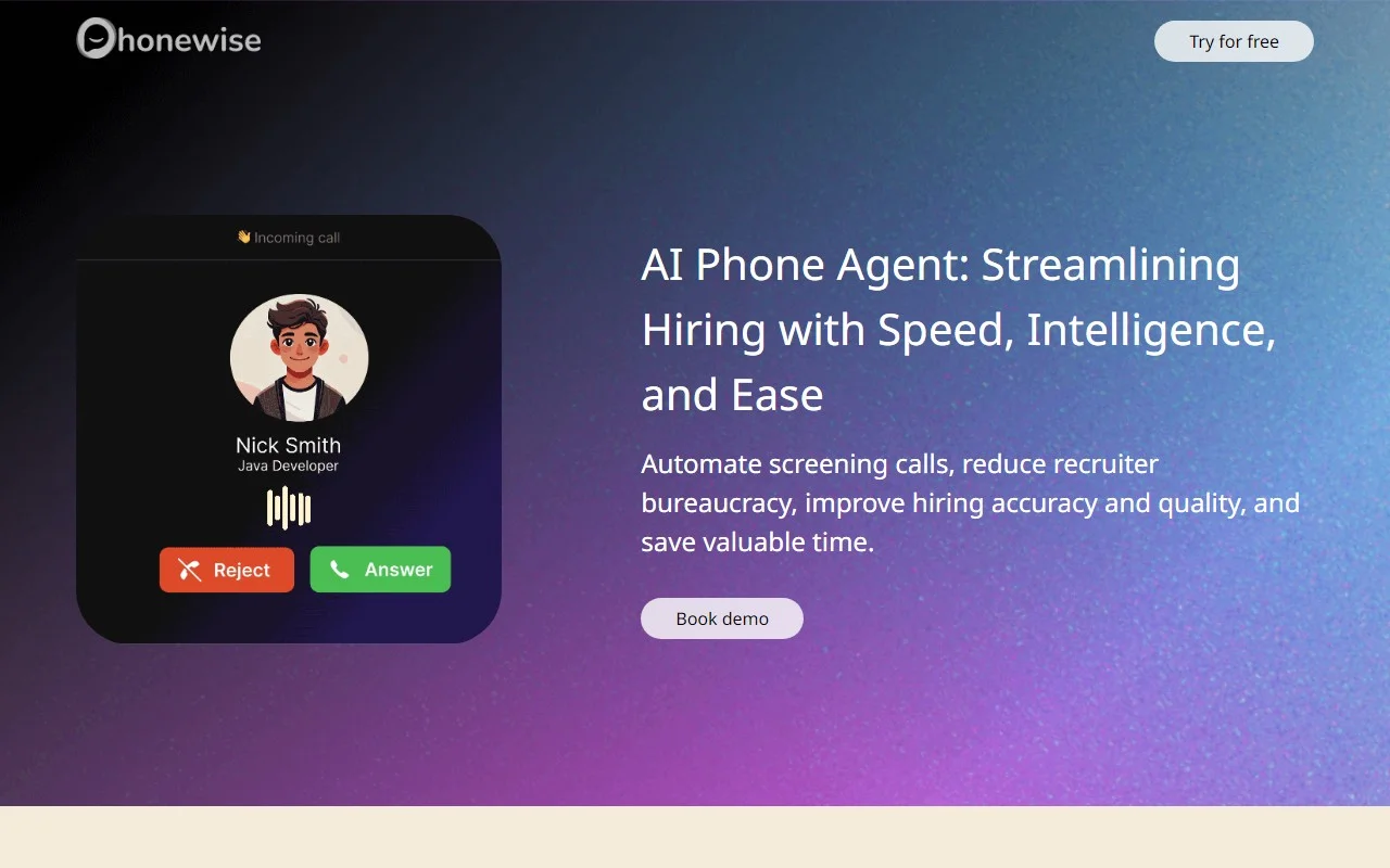 Phonewise