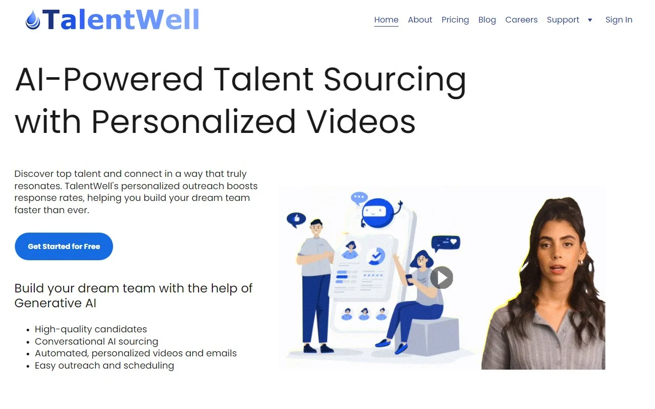 TalentWell AI