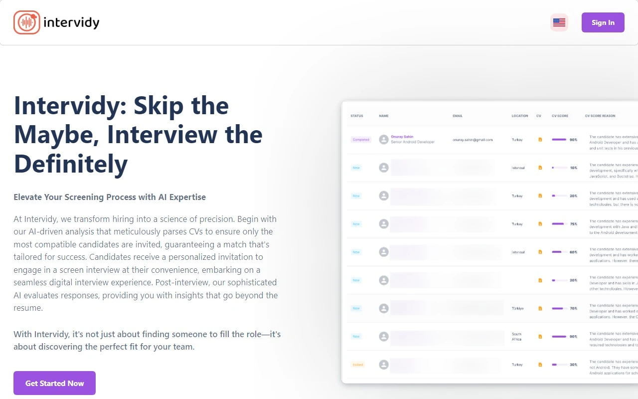 Intervidy