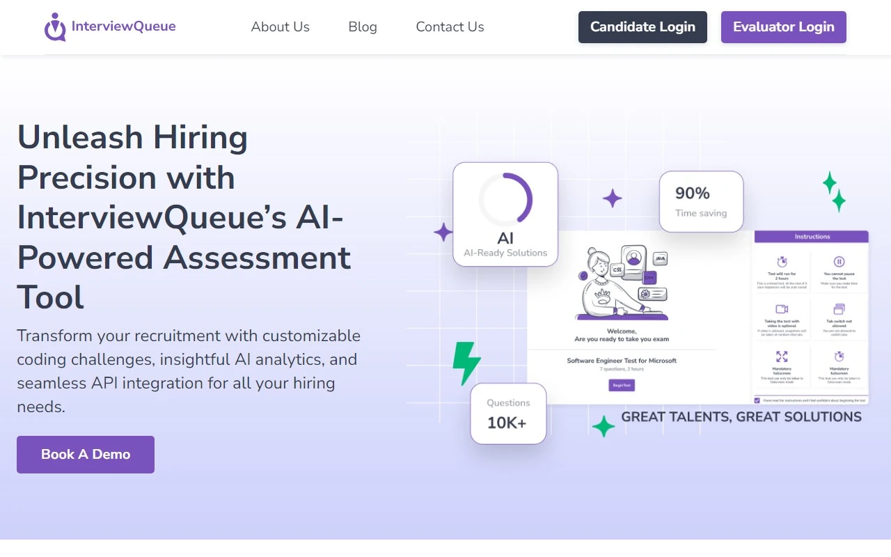 InterviewQueue