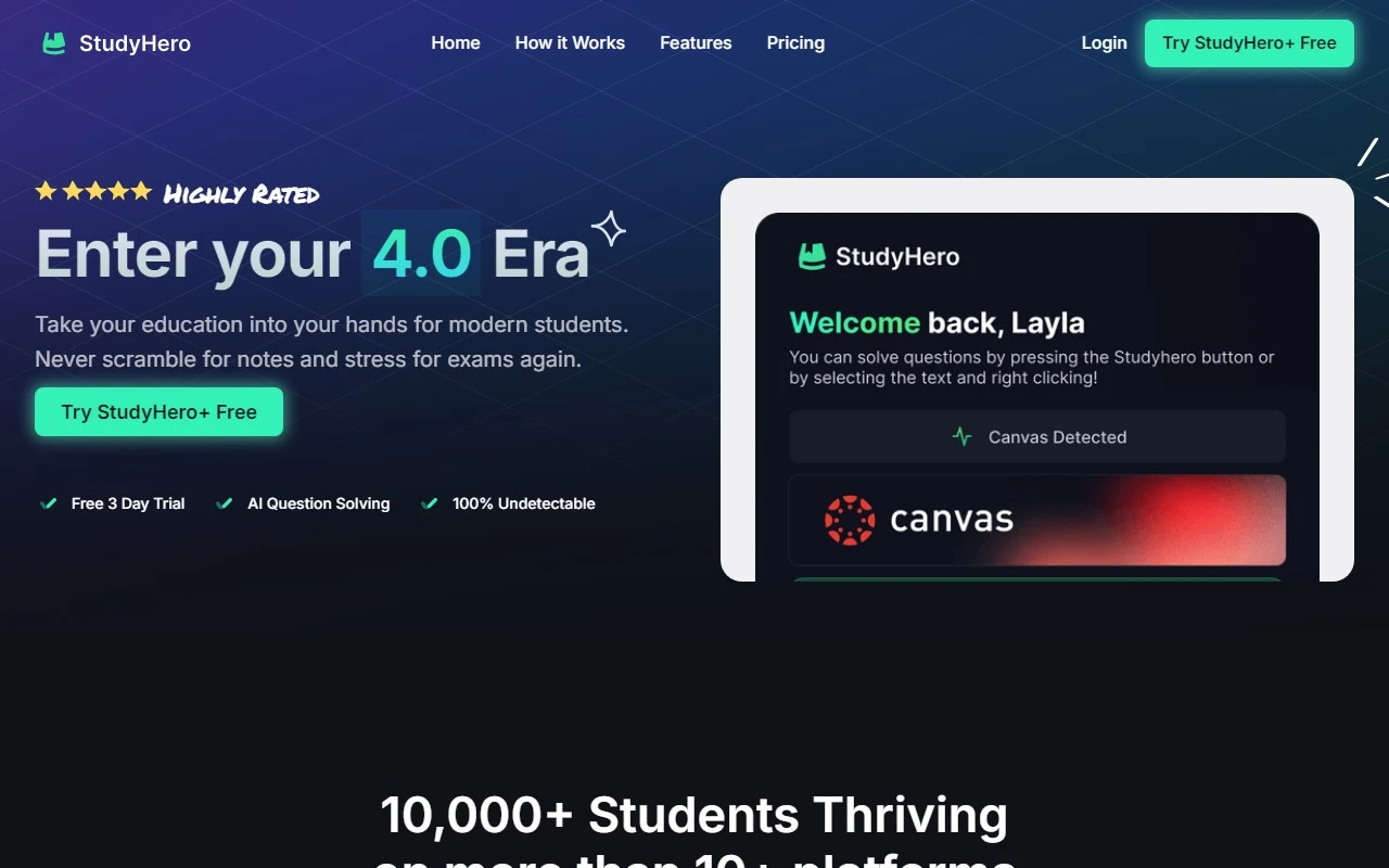 Study Hero