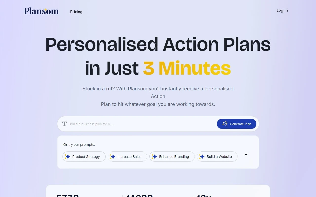 Plansom