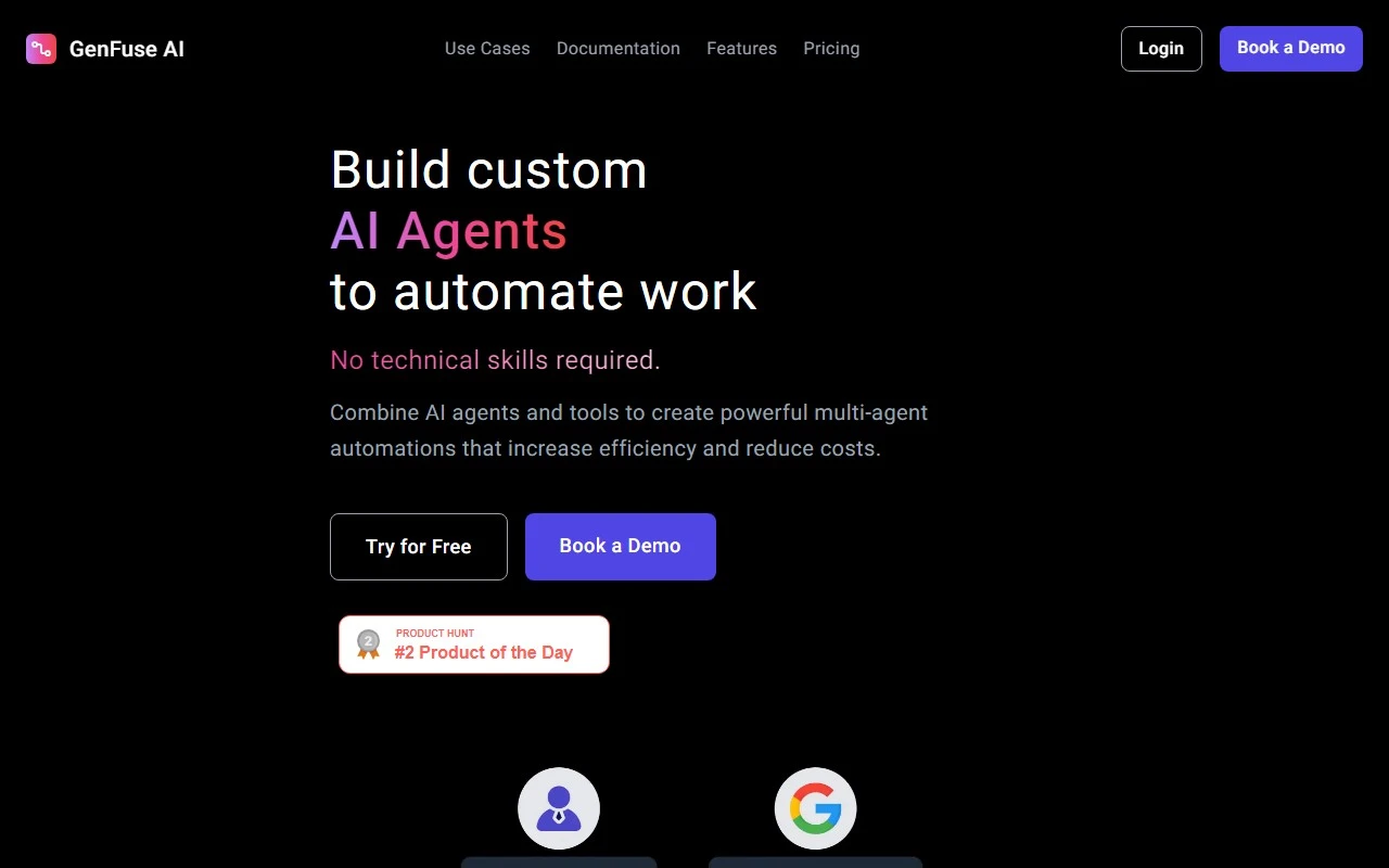GenFuse AI