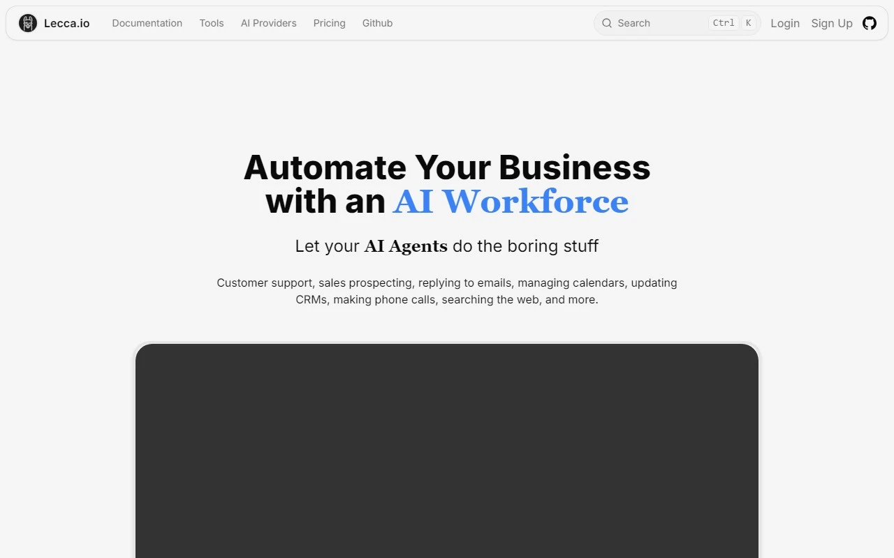 Lecca.io