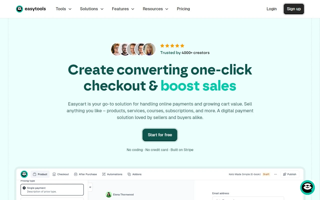 Easycart