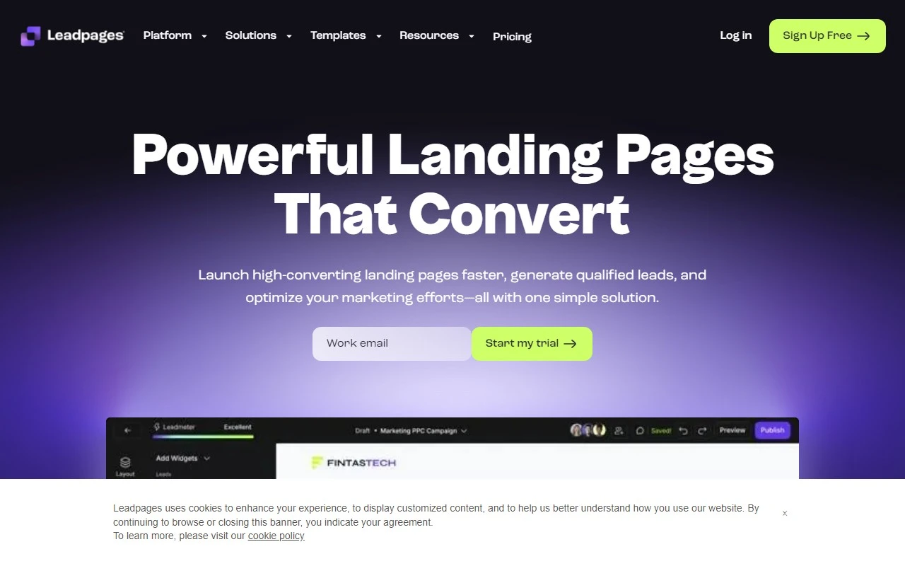 Leadpages