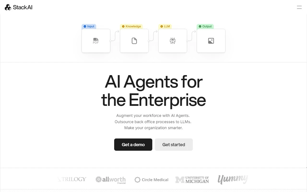 Stack AI