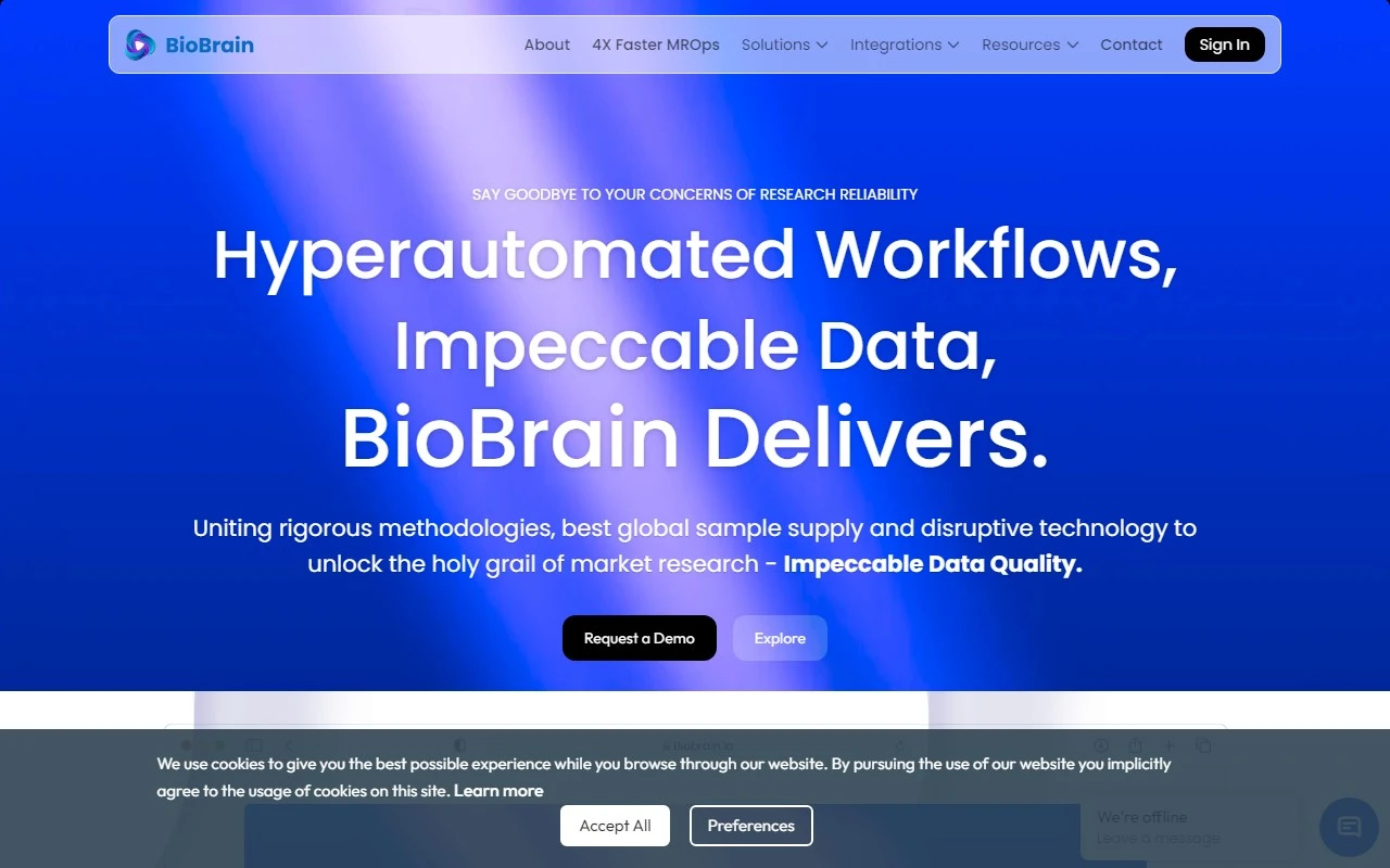 BioBrain BioBrain