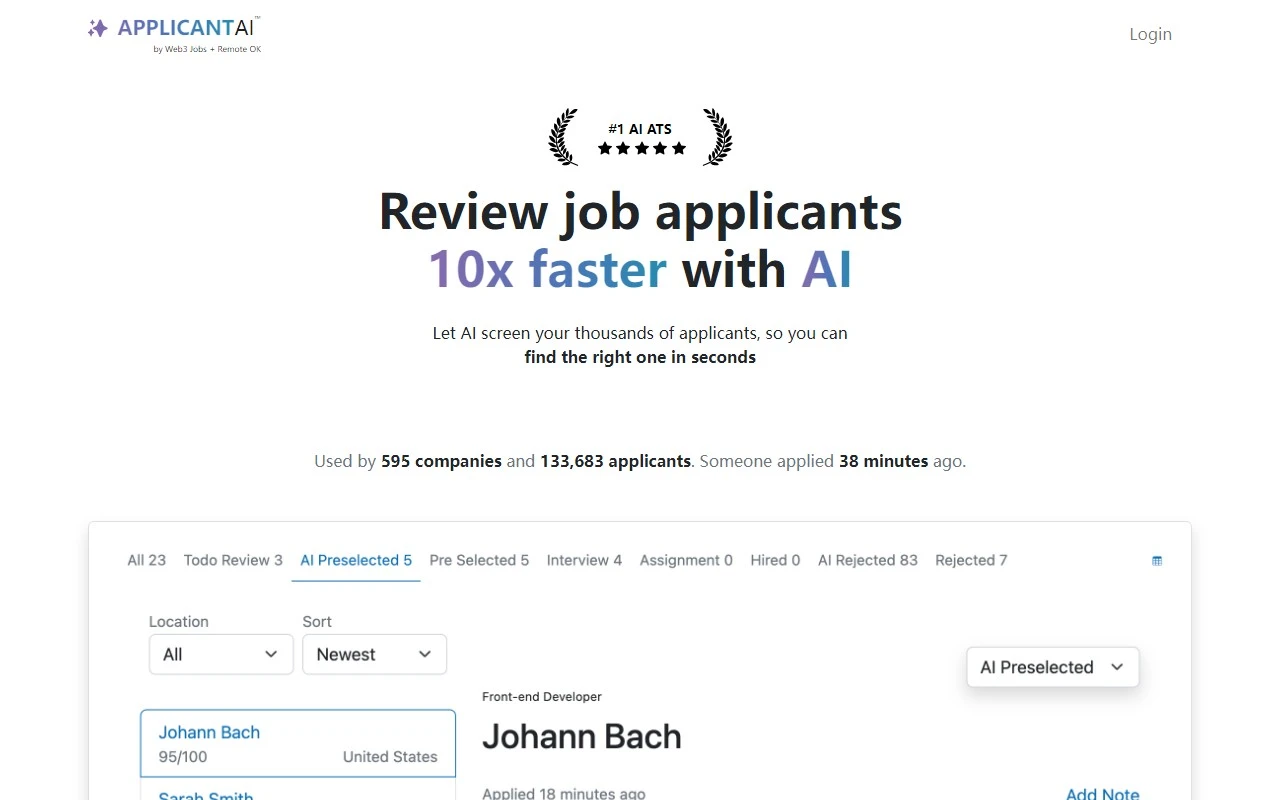 ApplicantAI
