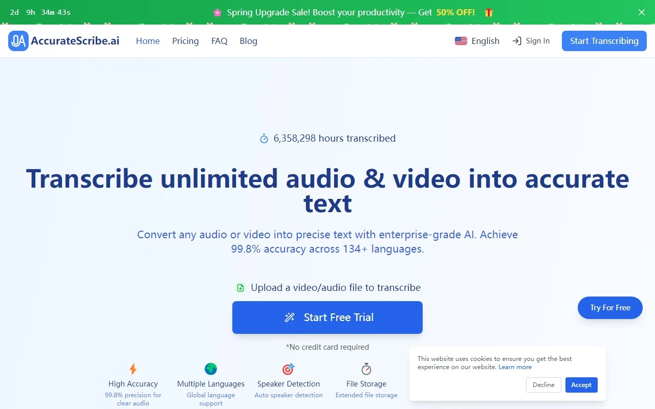 AccurateScribe.ai AccurateScribe.ai