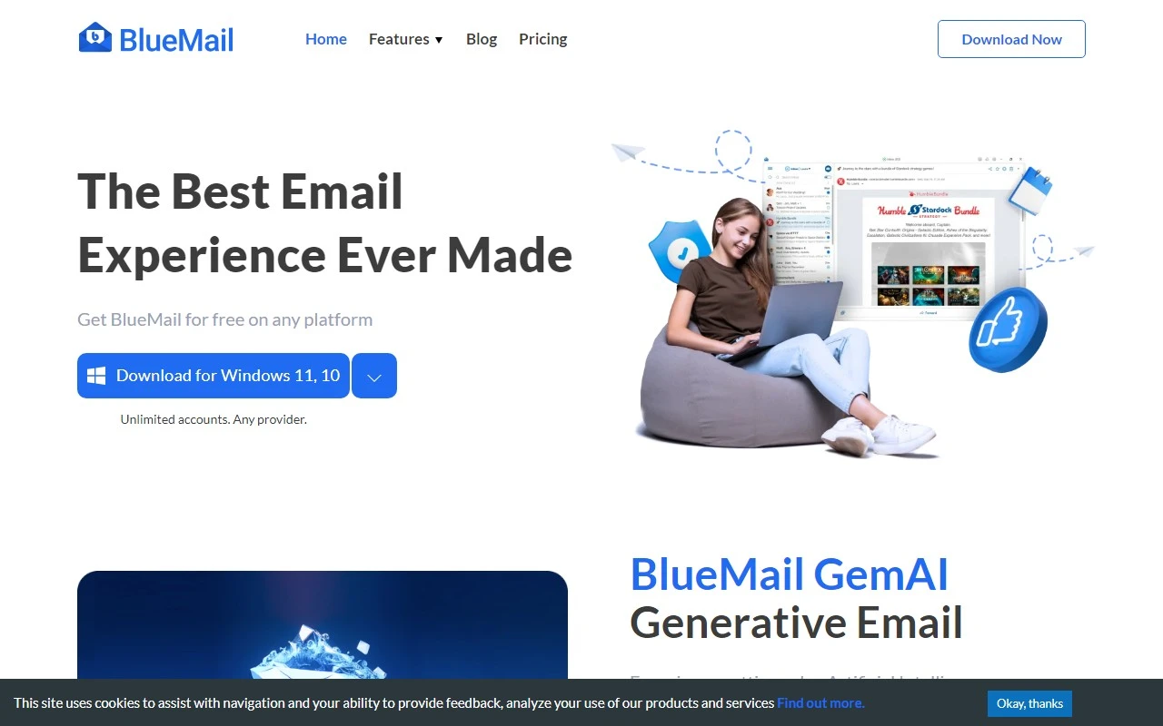 BlueMail